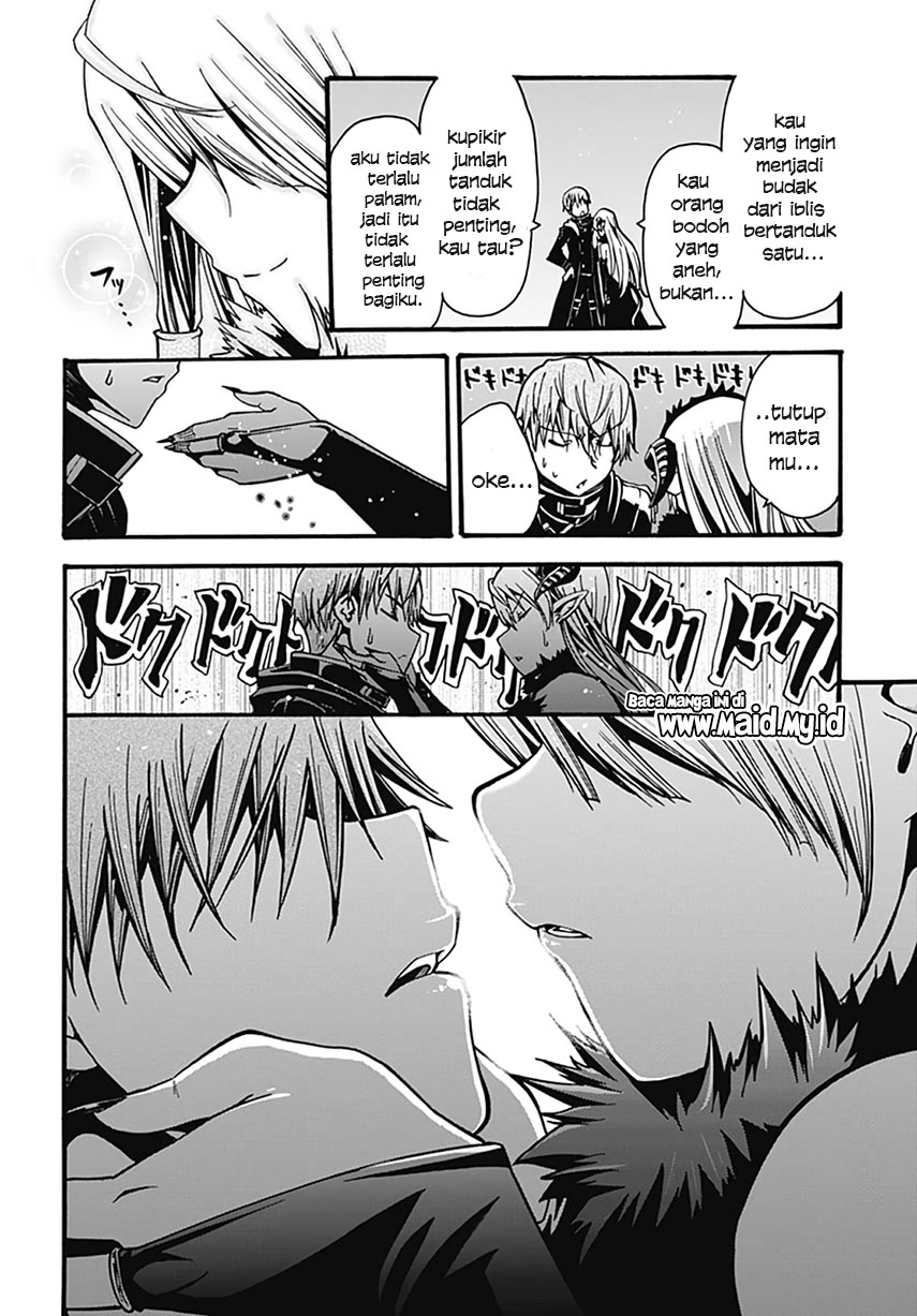 Magatsu Wanashi no Yuusha kari Chapter 01 Gambar 57
